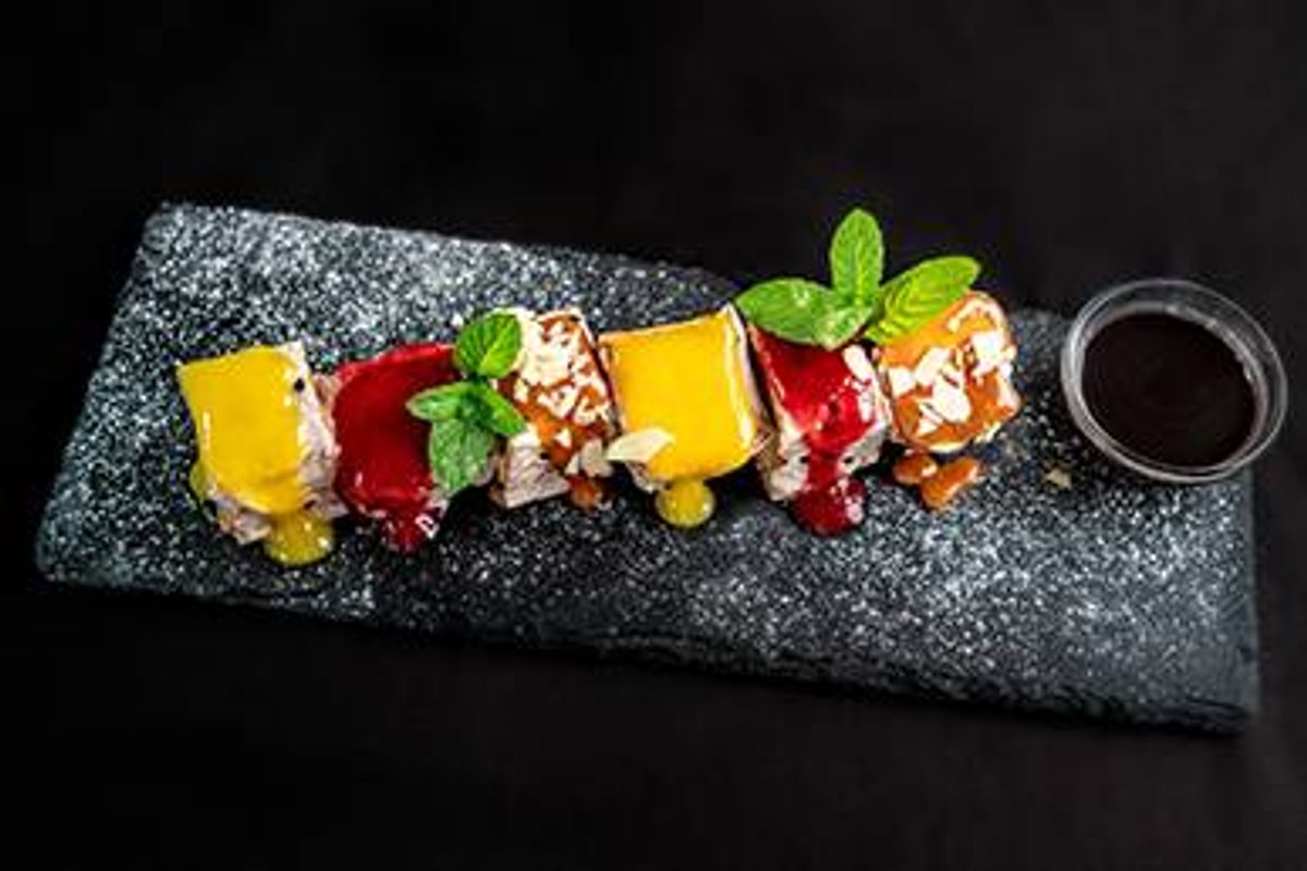 Banana Roll